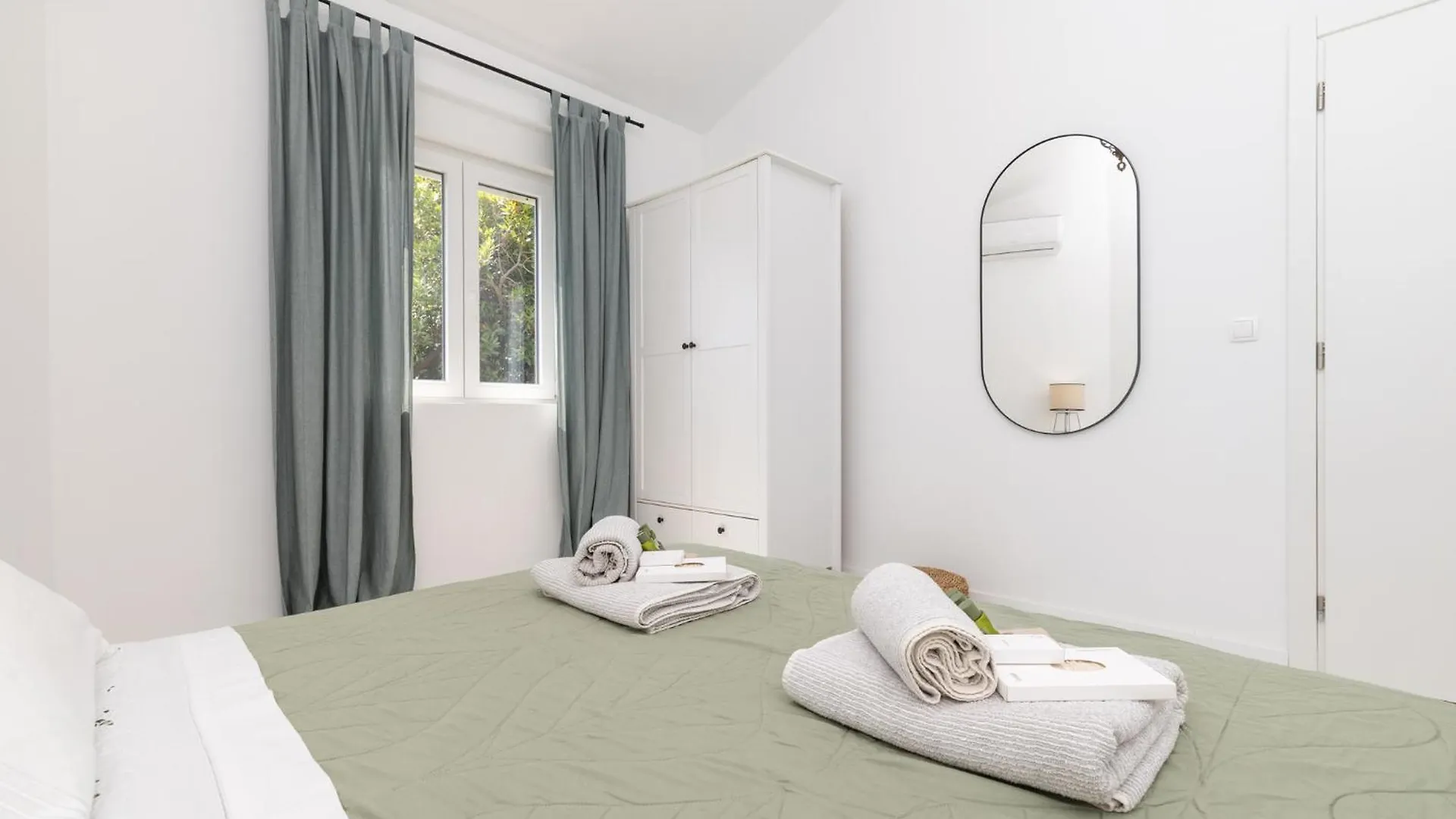Nonna Vittoria 2 Apartment Mali Lošinj