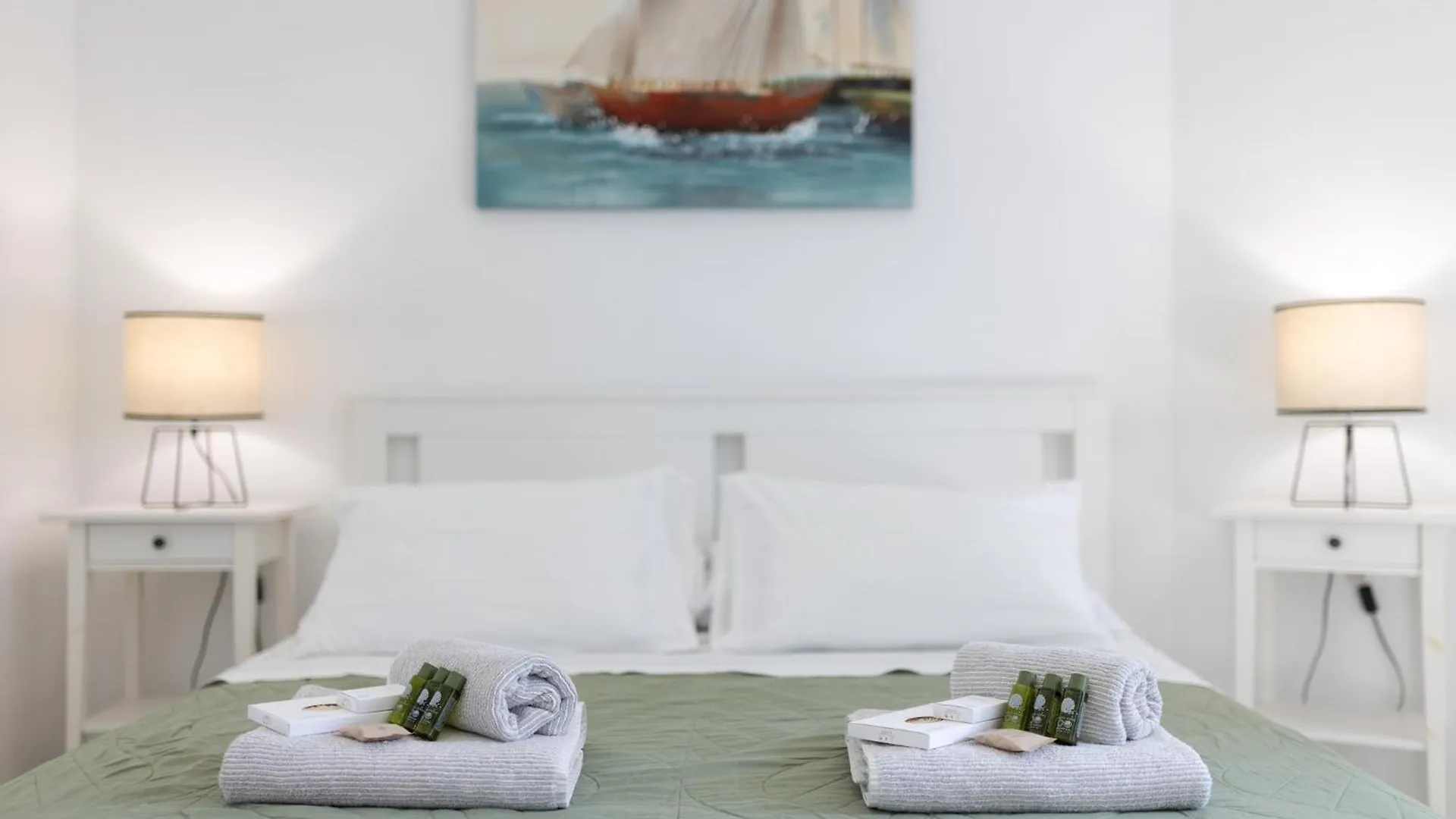 Nonna Vittoria 2 Apartment Mali Lošinj